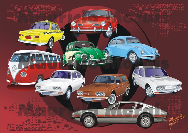 Curiosidades VW